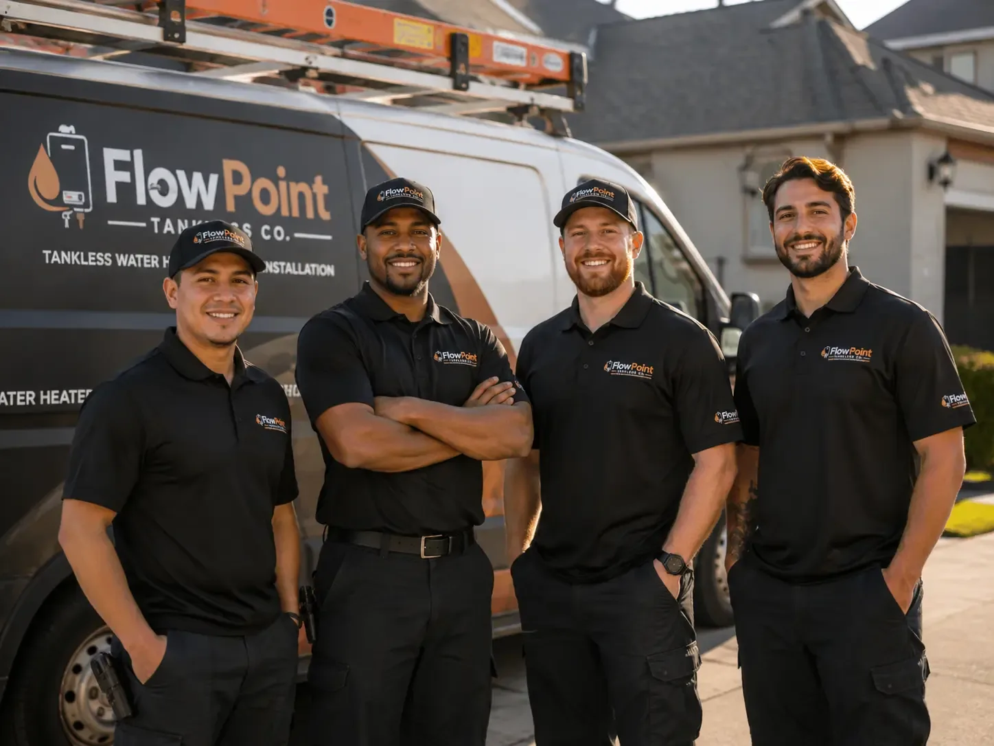 Tankless Water Heater Installation company in Richmond, VA